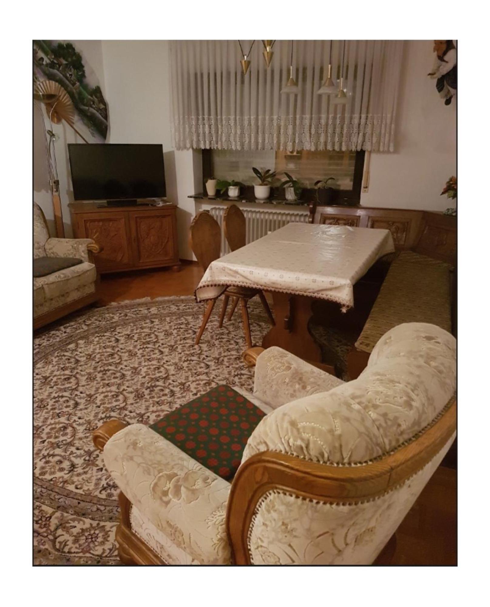 Appartement Haus Irmgard à Zell am Harmersbach Extérieur photo