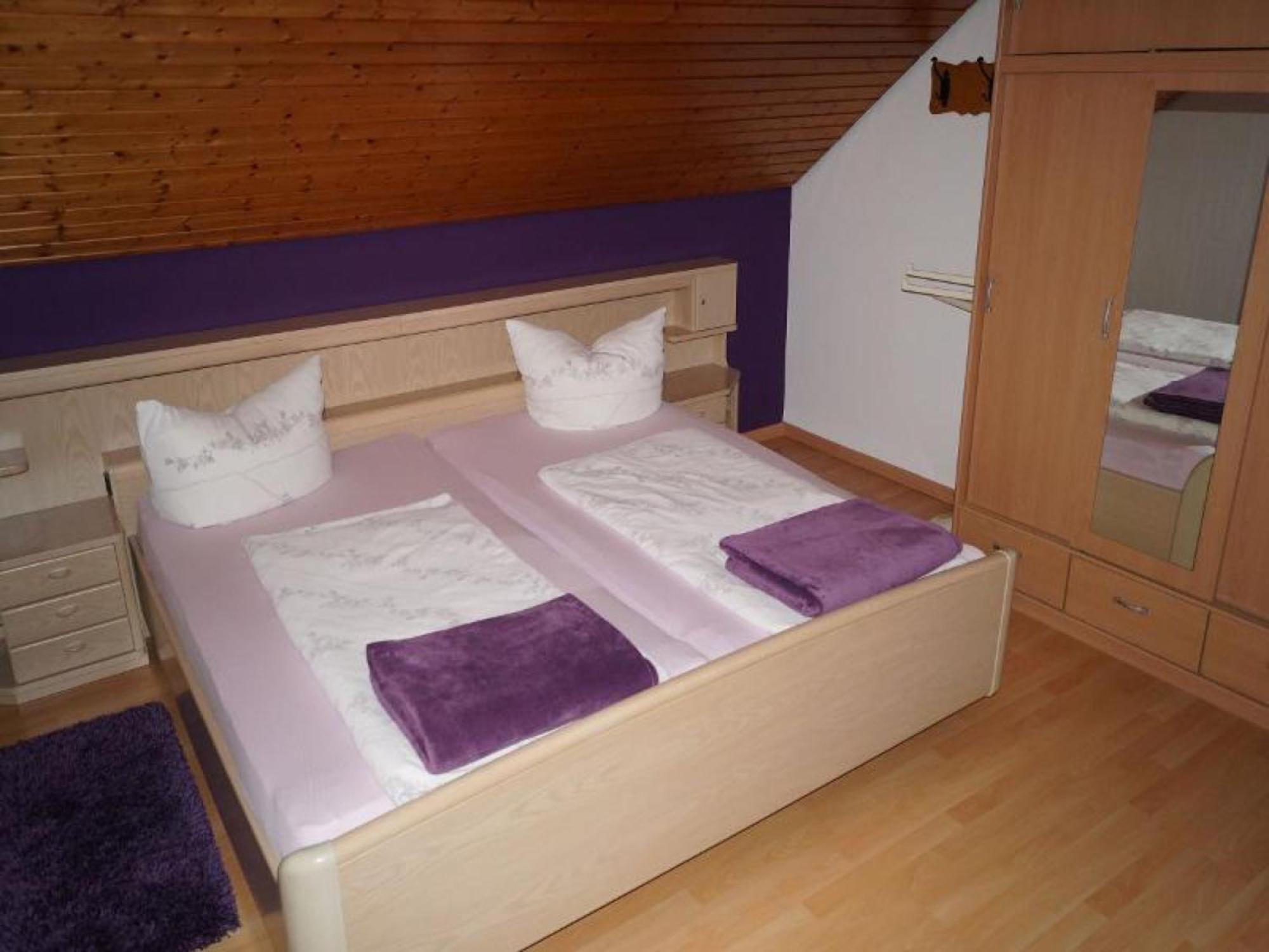 Appartement Haus Irmgard à Zell am Harmersbach Extérieur photo
