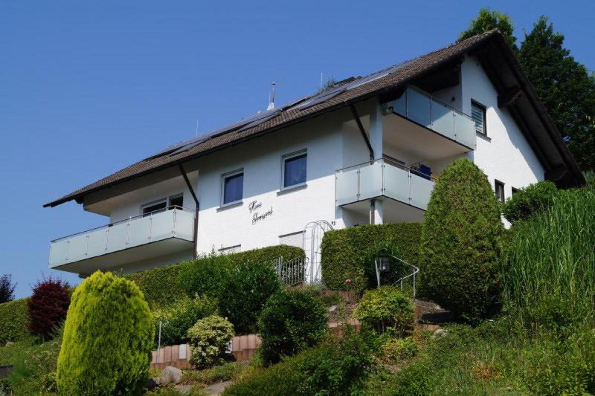 Appartement Haus Irmgard à Zell am Harmersbach Extérieur photo